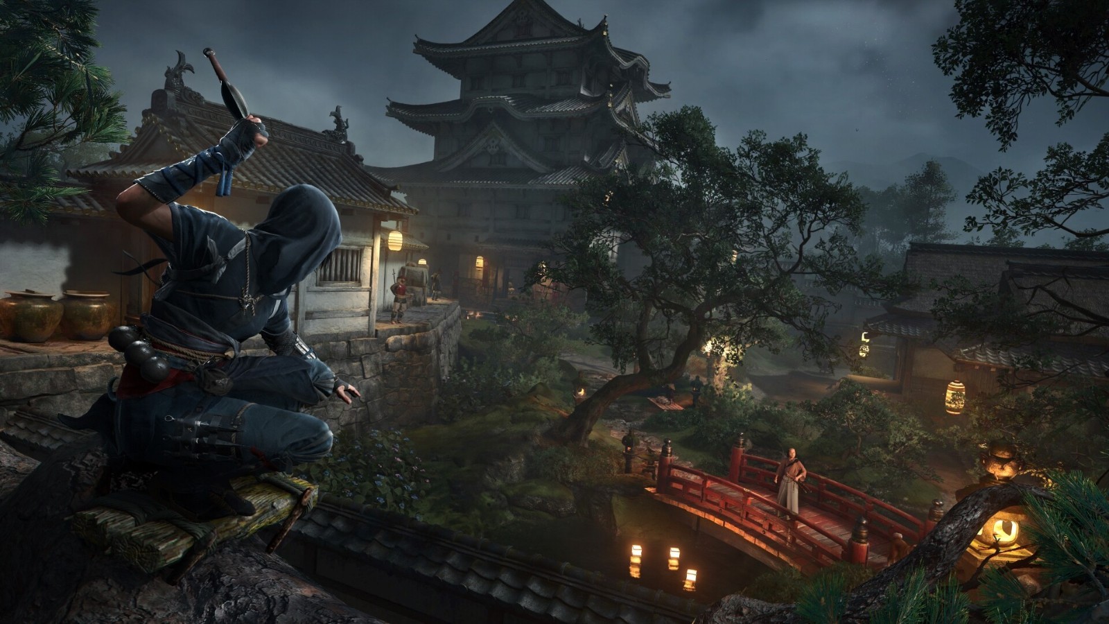 開發(fā)世界RPG《刺客信條：影》Steam頁面公布，明年發(fā)售！