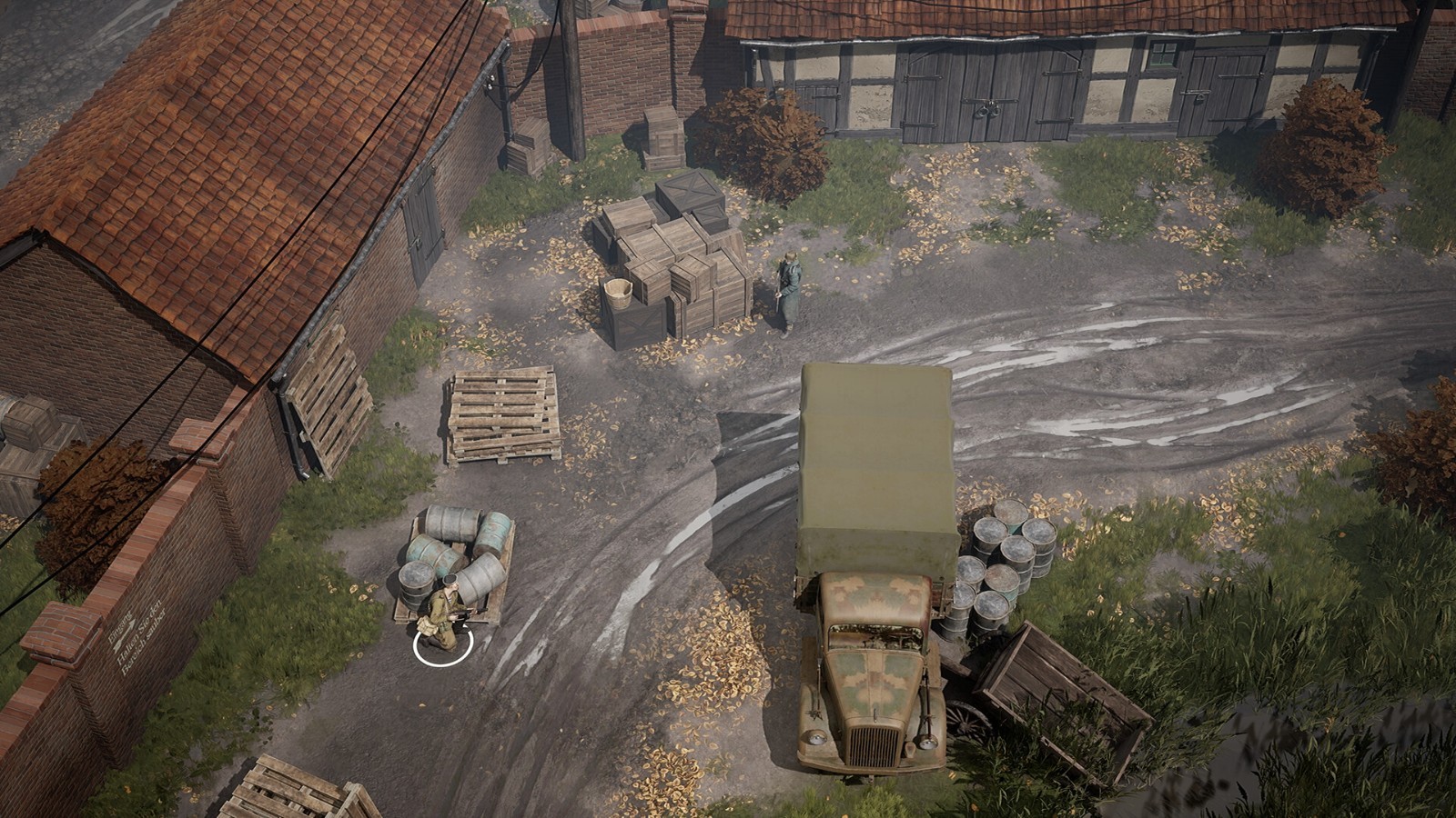策略游戲《Red Recon: 1944》Steam頁(yè)面公布，2026年發(fā)售！
