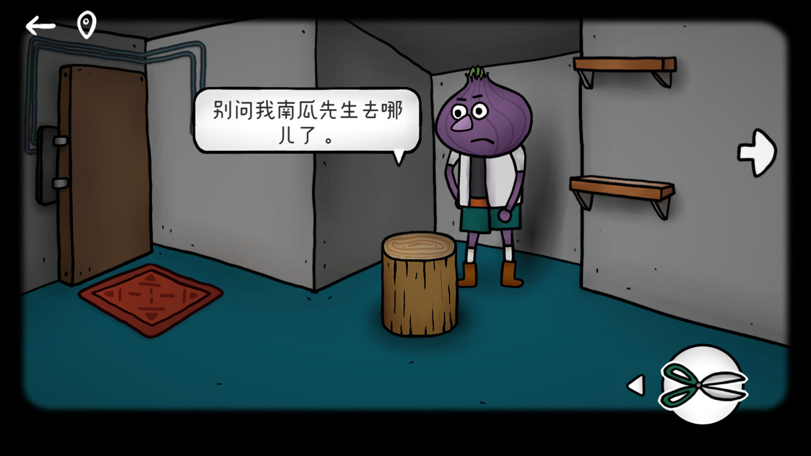 解謎游戲《迷失島外傳南瓜鎮(zhèn)》Steam頁(yè)面上線，發(fā)售日期待定！