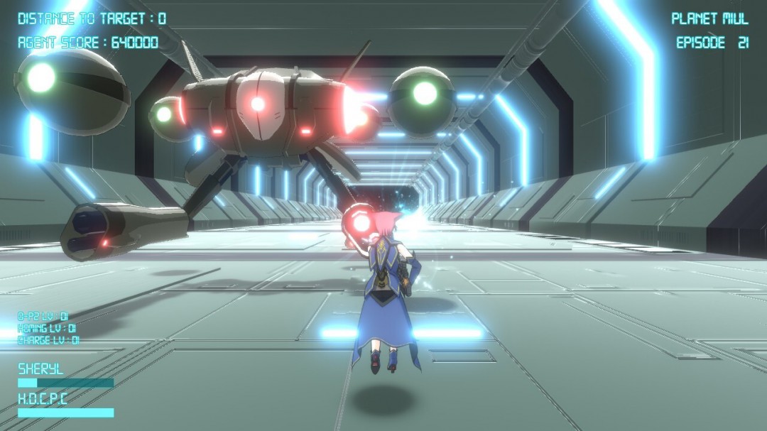 3D動作射擊游戲《Angelian Trigger》Steam頁面上線，發(fā)售日期待定！