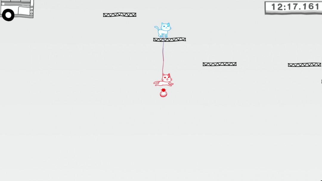 平臺(tái)跳躍游戲《跳躍的你 Plus》Steam頁(yè)面開放，發(fā)售日期待定！