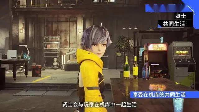 萬代撤離射擊游戲《奇異賢伴：愛達之歌》游戲系統(tǒng)介紹預(yù)告，公測即將開啟！