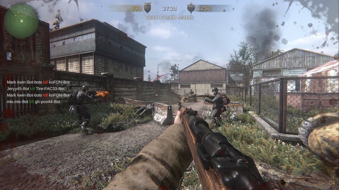 FPS 射擊游戲《陸軍部隊(duì)重制版》Steam頁(yè)面上線，發(fā)售日期待定！