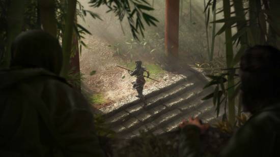 《刺客信條影》預(yù)購太火爆：Steam國區(qū)付費前10名！