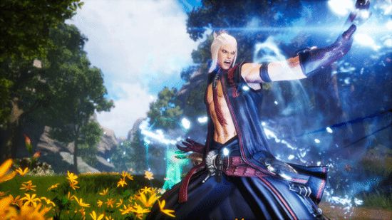 虛幻4《劍靈Neo》上線Steam商店，油膩師姐回來了！