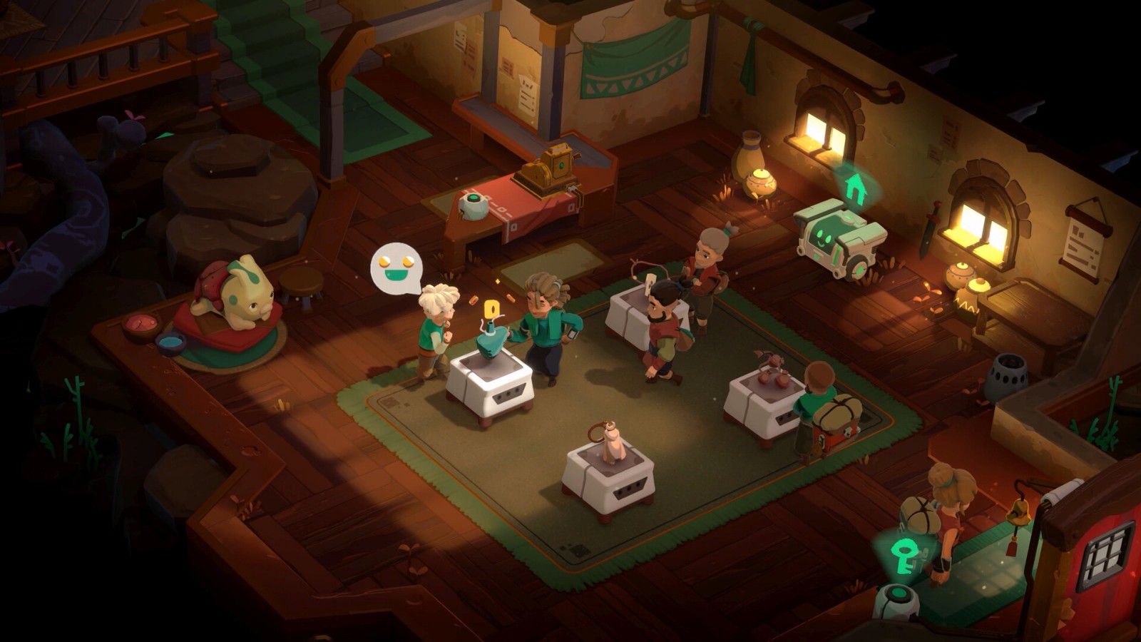 《夜勤人2》Steam頁(yè)面上線(xiàn)，明年發(fā)售！