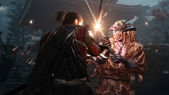卡普空新作《鬼武者：劍之道》Steam頁面上線，2026年發(fā)售！
