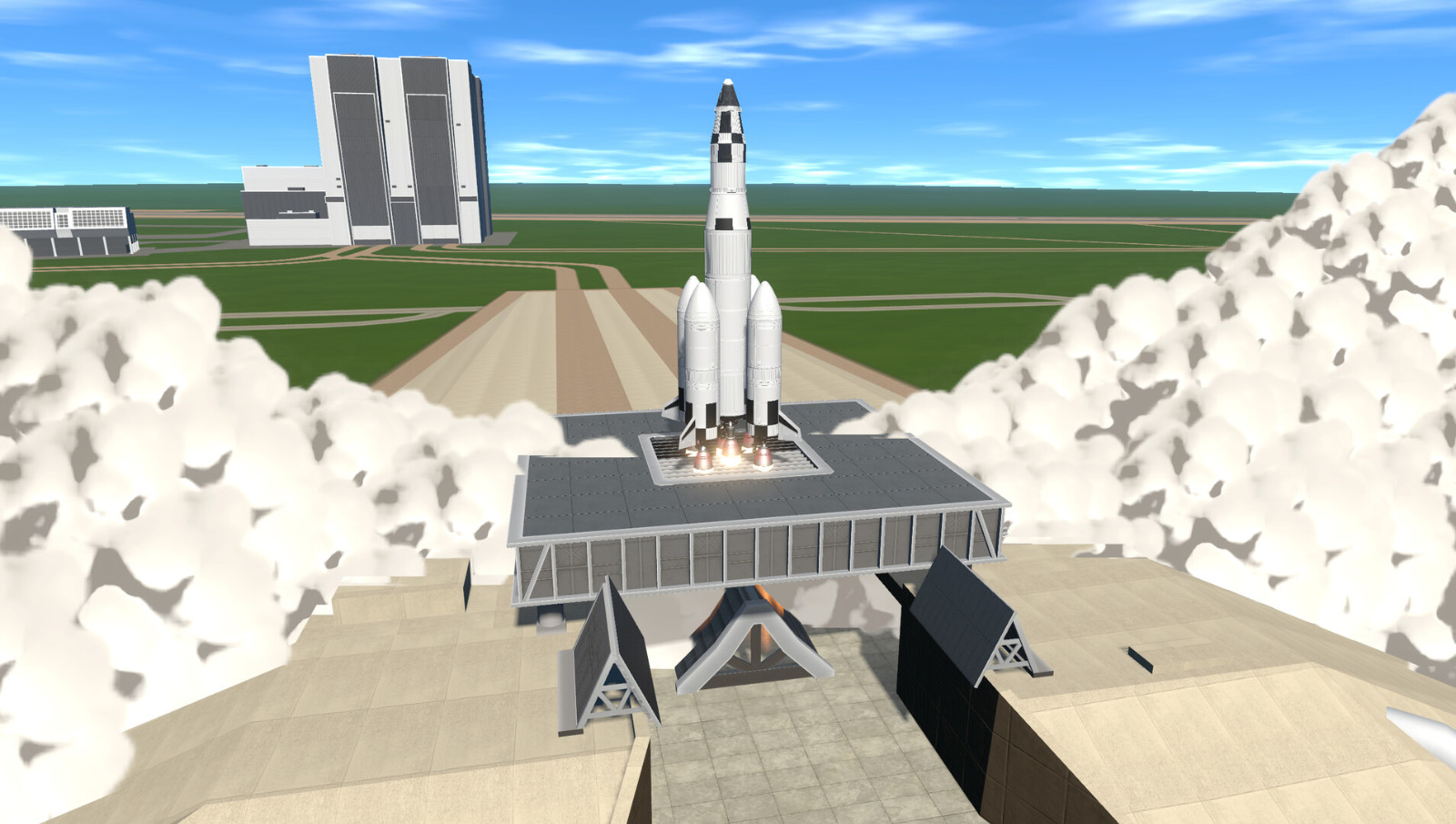航天模擬游戲《Spaceflight Simulator 2》Steam頁面開放，發(fā)售日期待定！