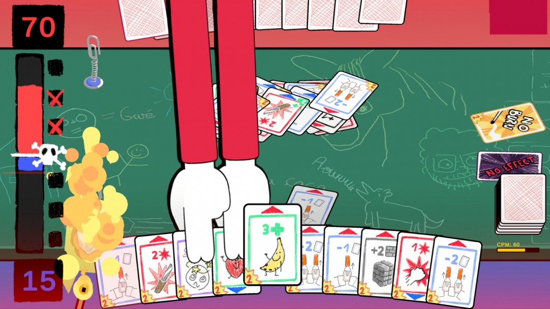 卡牌對(duì)戰(zhàn)游戲《Cardburners》Steam頁(yè)面開(kāi)放，發(fā)售日期待定！