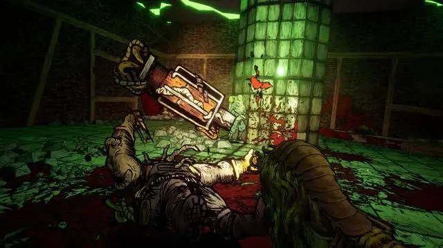 克蘇魯題材FPS游戲《原諒我父親2》今年秋登陸主機平臺！