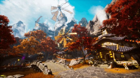 虛幻4《劍靈Neo》上線Steam商店，油膩師姐回來了！