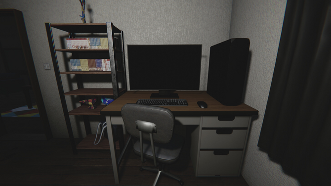 心理精神系恐怖探索新游《Urayama》登陸Steam正式推出！