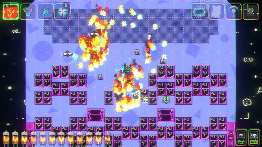 雙搖桿射擊動作RPG《Look Mum No Computer》Steam頁面開放，年內(nèi)發(fā)售！