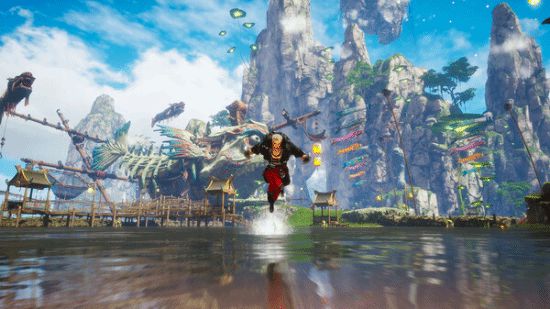 虛幻4《劍靈Neo》上線Steam商店，油膩師姐回來了！