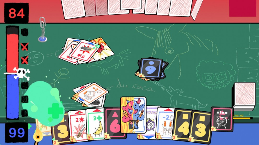 卡牌對(duì)戰(zhàn)游戲《Cardburners》Steam頁(yè)面開(kāi)放，發(fā)售日期待定！