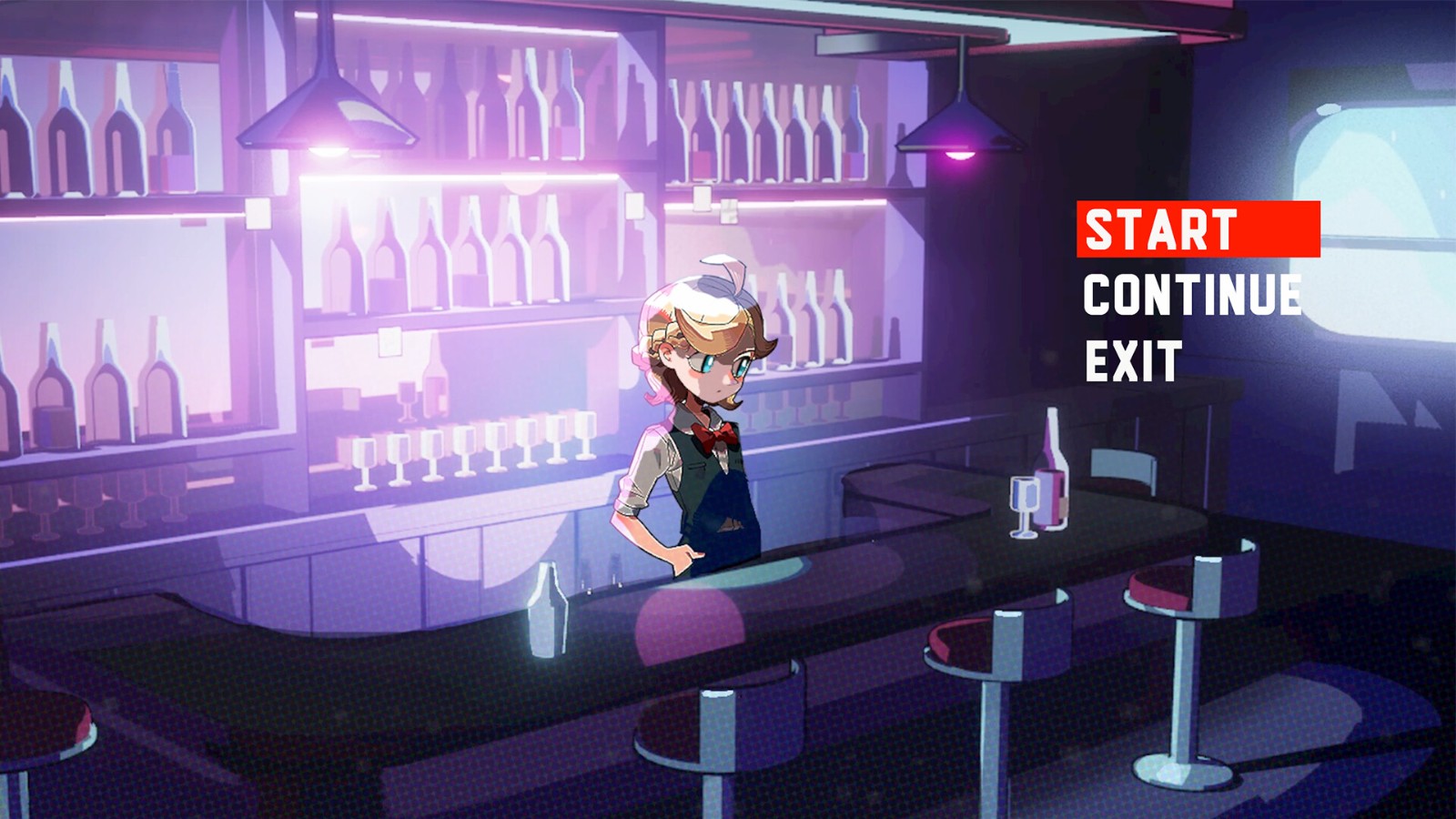 懸疑推理游戲《謎宇酒吧》Steam頁(yè)面上線，發(fā)售日期待定！