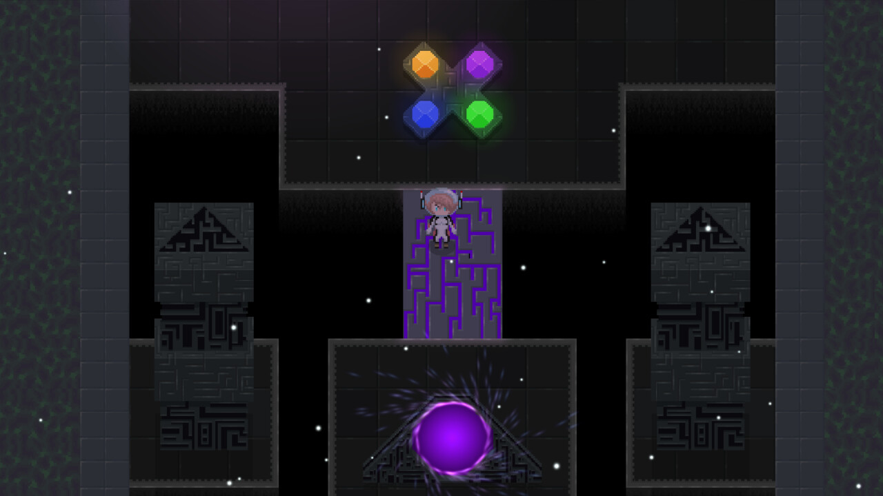 2D像素風(fēng)模擬游戲《PLANET IX》Steam頁面發(fā)售，支持中文！