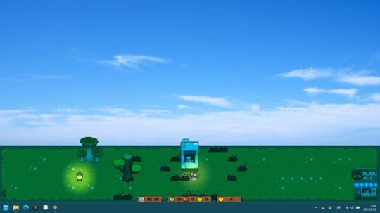 休閑的放置類桌面游戲《毛茸茸旅社》Steam上線！