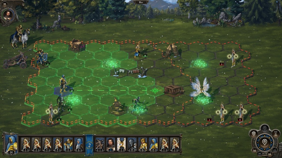 回合制策略游戲《Stormbinders》Steam頁(yè)面開(kāi)放，發(fā)售日期待定！