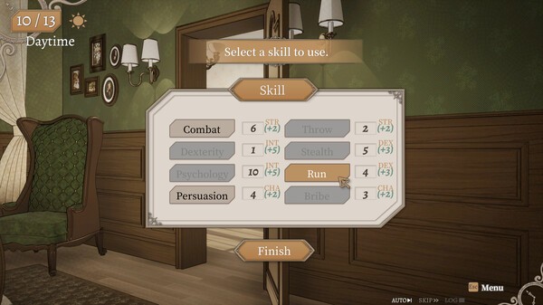 日式推理懸疑新游《Kill The Clock》Steam試玩發(fā)布！