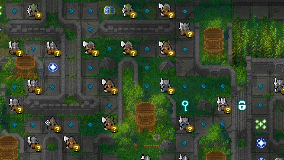 回合制策略游戲《Lord of Ogre》Steam頁面開放，發(fā)售日期待定！
