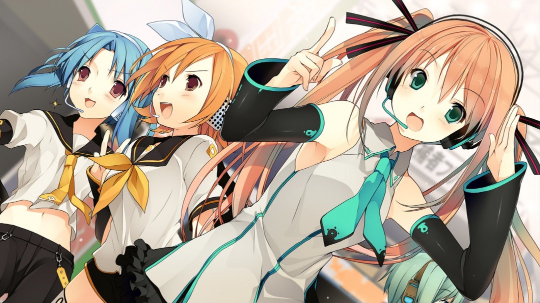 《戀愛與選舉與巧克力》Steam頁面上線，年內發(fā)售！