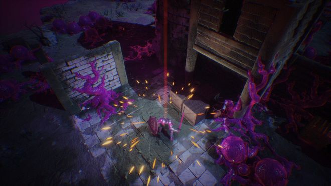 動(dòng)作游戲《Isles of Krom》Steam頁(yè)面公布，發(fā)售日期待定！