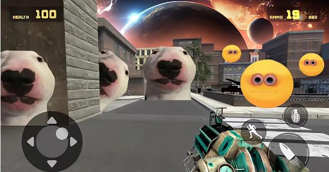 動作手游《Multi Shooter in Sandbox Mods》開啟沙盒求生！