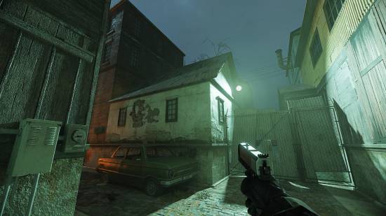 《半條命2 RTX》Steam頁(yè)面上線：光追加持效果驚艷！