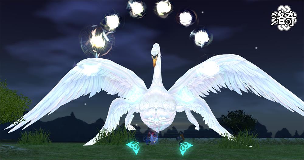MMORPG端游《洛奇》全新版本G26命運之風今日上線！