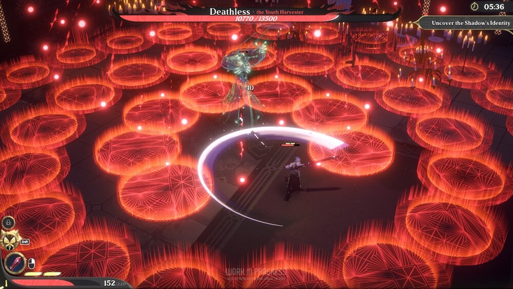 韓國魂系新作《灰燼與刀刃》上線Steam，支持簡中！
