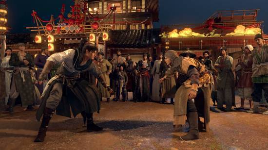 《燕云十六聲》Steam頁(yè)面開放：支持簡(jiǎn)中 今年上線!