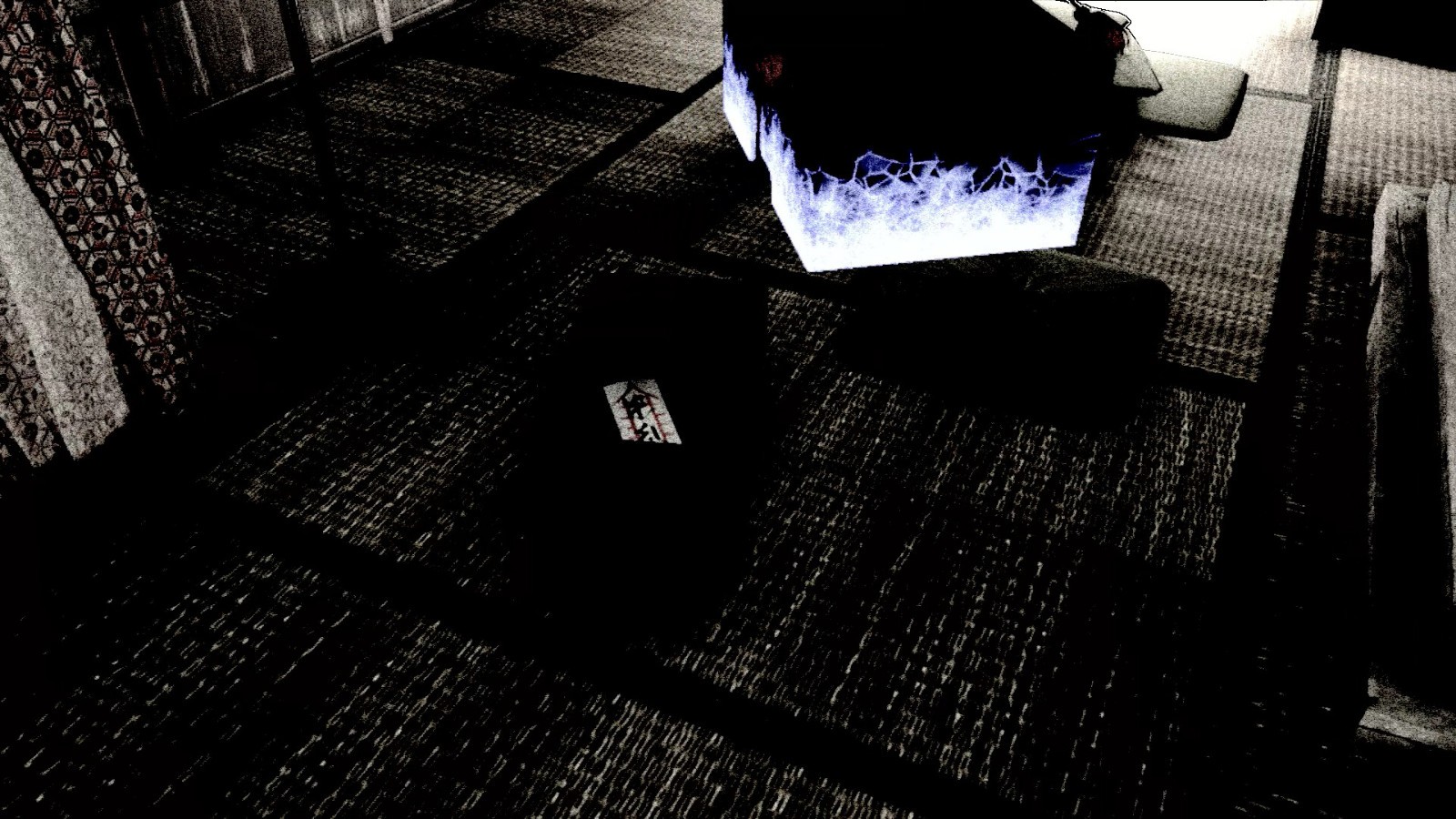 生存恐怖游戲《咒籠: 詛咒領(lǐng)域》Steam頁面公布，明年發(fā)售！