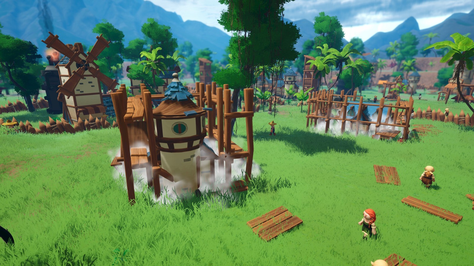 城市建設游戲《Blocktopia》Steam頁面上線，暫不支持中文！