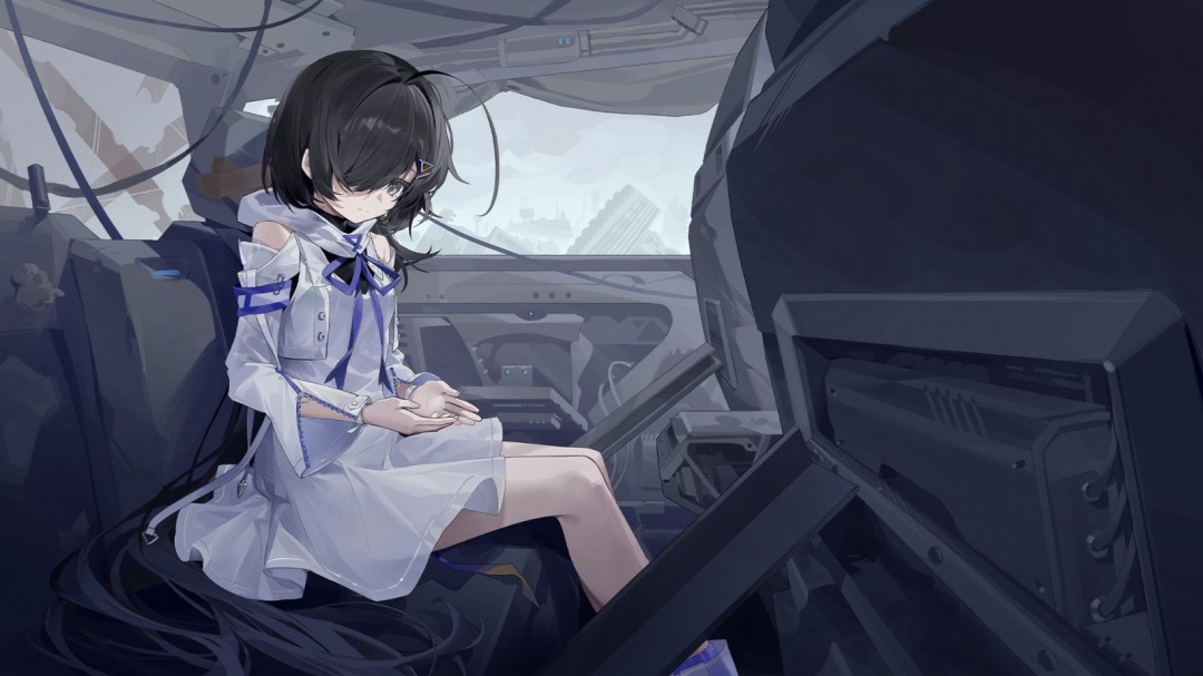 視覺小說《雨中的生命之歌》Steam頁面上線，年內(nèi)發(fā)售！