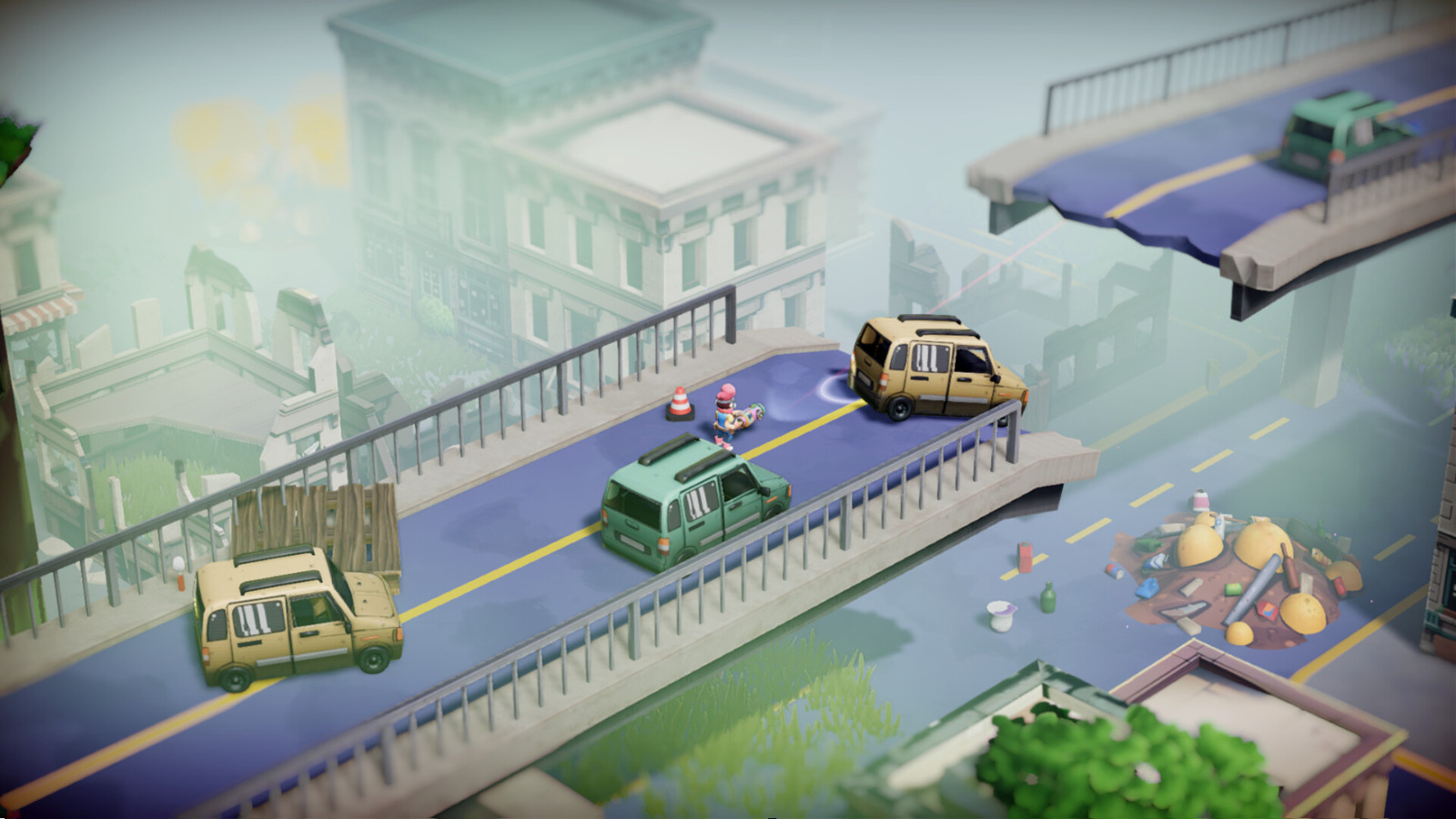 生存建造冒險(xiǎn)游戲《Wasteland Waste disposal》Steam頁面公布，后年發(fā)售！