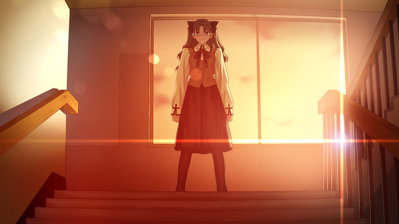 《Fate/stay night REMASTERED》Steam頁面上線，8月8日發(fā)售！