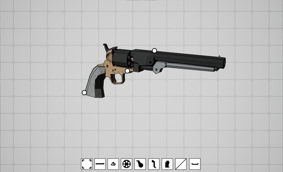 物理彈道射擊模擬新游《Ballistic.exe》Steam上線！