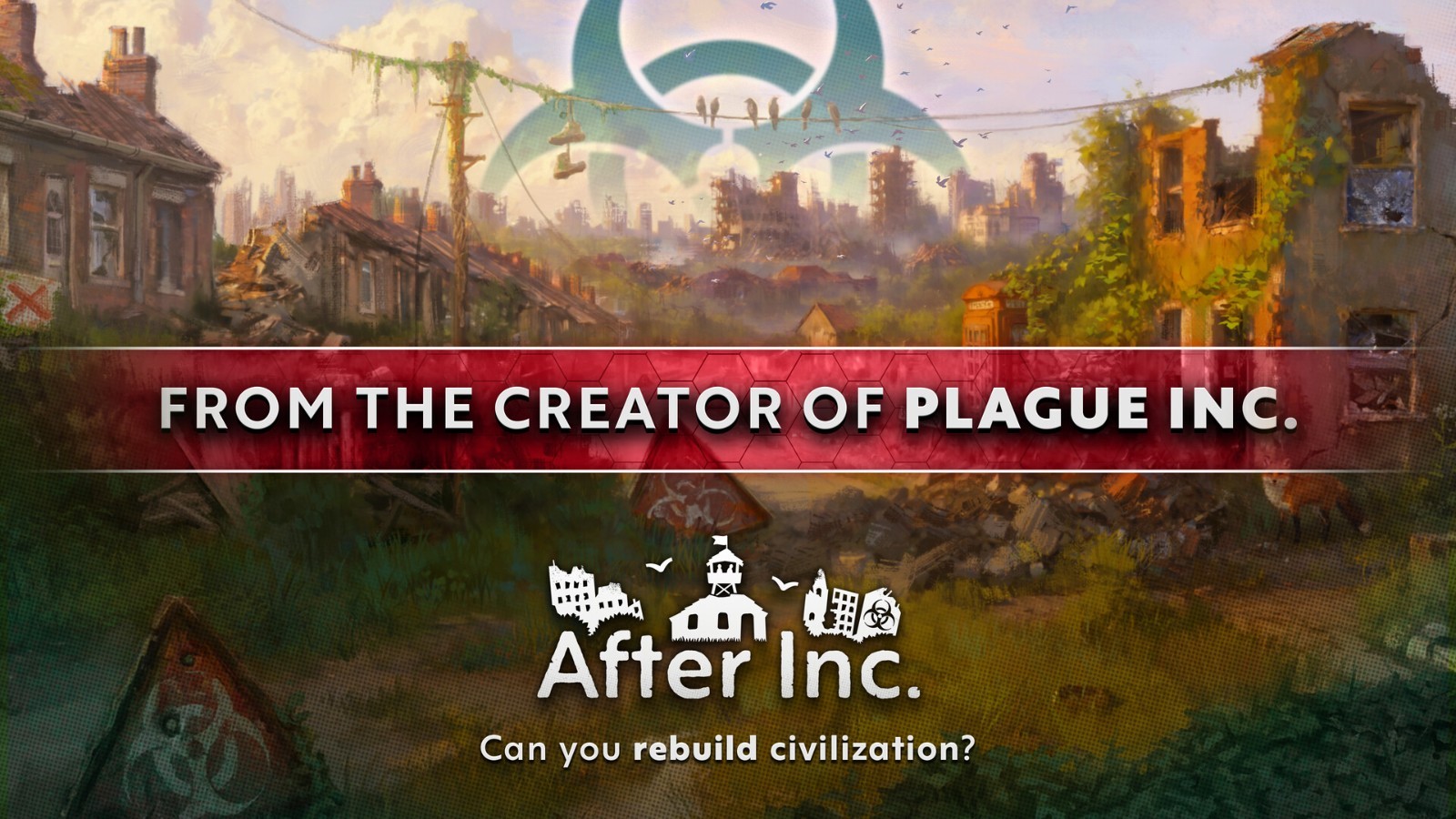 城市建造游戲《After Inc: Revival》Steam頁面上線，明年發(fā)售！