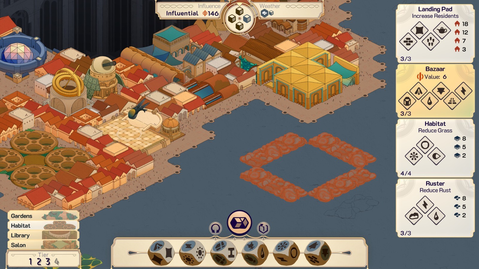 城市建造游戲《Amberspire》Steam頁面開放，發(fā)售日待定！