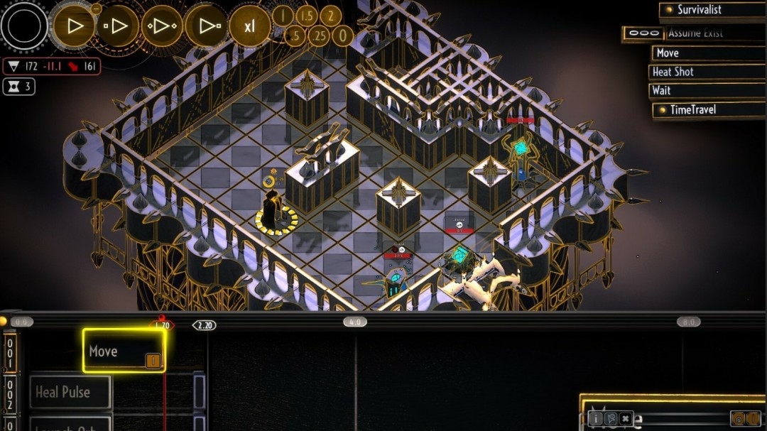 策略游戲《時(shí)空策：湖》Steam頁(yè)面上線，暫不支持中文！