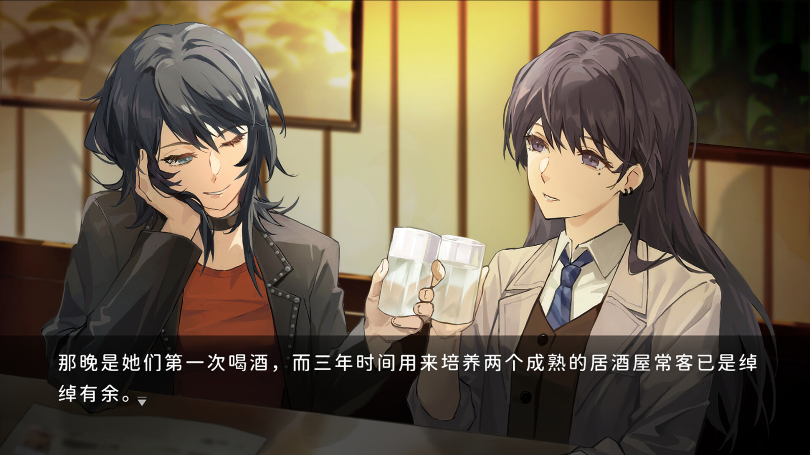 MyGo同人視覺小說《鼓手余命十日譚》Steam頁面上線，支持簡中！