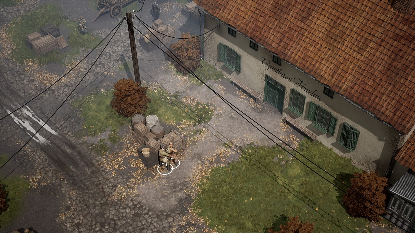 策略游戲《Red Recon: 1944》Steam頁(yè)面公布，2026年發(fā)售！