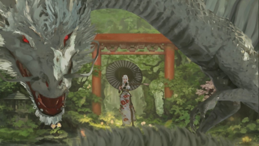 回合制戰(zhàn)棋游戲《逐墨》Steam頁面開放，發(fā)售日期待定！