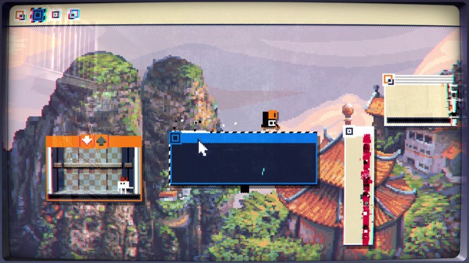 桌面創(chuàng)意玩法解謎游戲《MainFrames》登陸Steam！