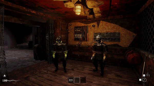 恐怖冒險(xiǎn)新游《籠子》登陸Steam，支持中文！