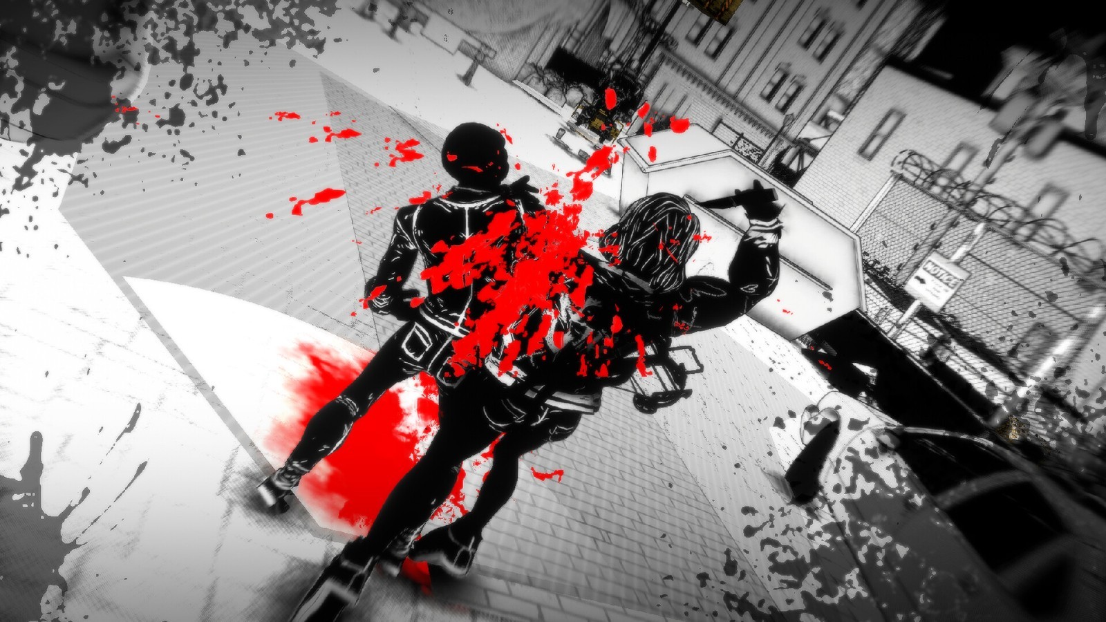 潛行游戲《Sin Squad》Steam頁面，發(fā)售日待定！