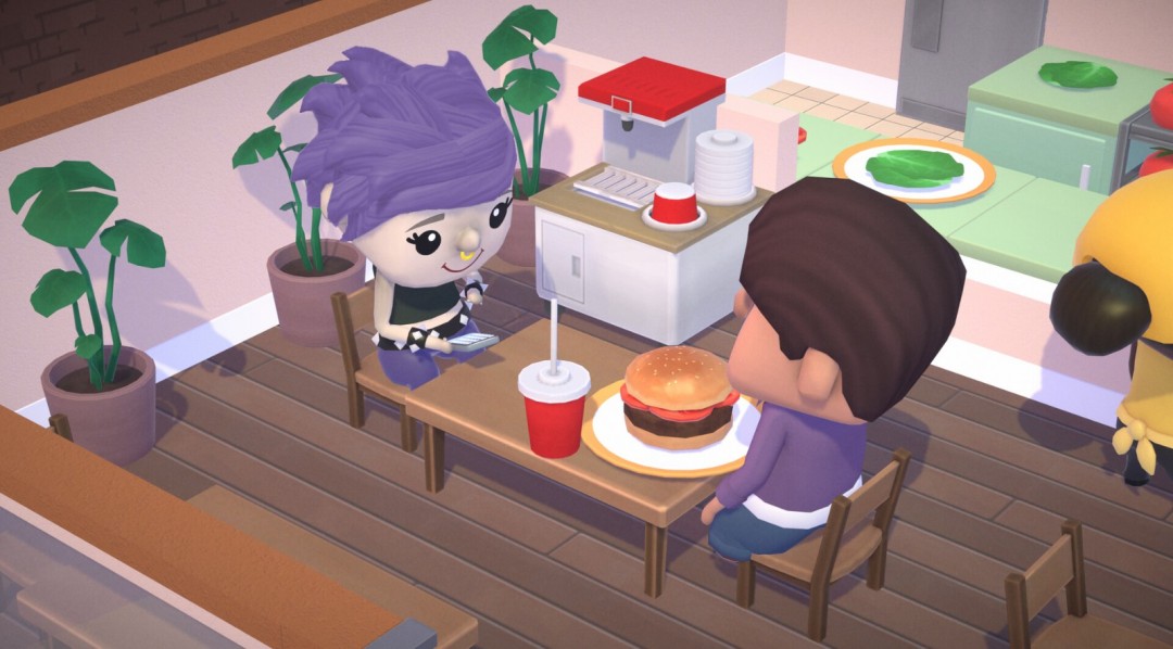 烹飪模擬游戲《Diner Bros 2》Steam頁(yè)面開(kāi)放，年內(nèi)發(fā)售！