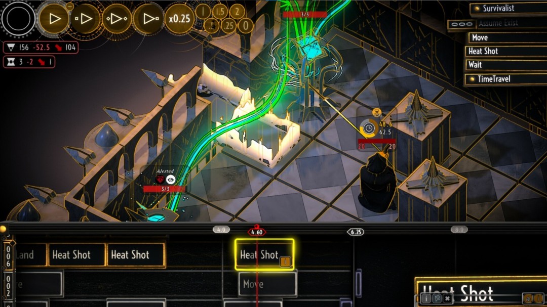 策略游戲《時(shí)空策：湖》Steam頁(yè)面上線，暫不支持中文！
