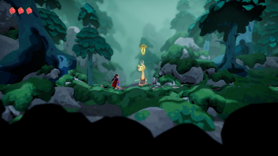 冒險(xiǎn)游戲《Ayna: Shattered Truth》Steam頁面開放，發(fā)售日期待定！